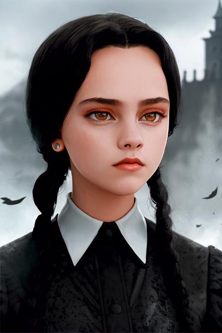 Wednesday Addams | 1990's
