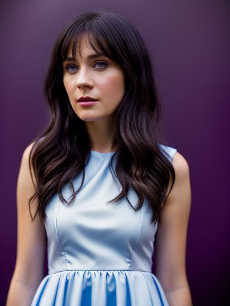 Zooey Deschanel