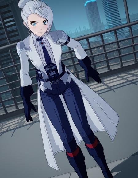 Winter Schnee (ウィンター・シュニー) - RWBY - COMMISSION