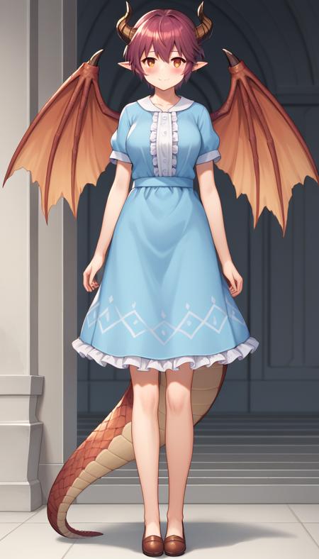 Grea (Multiple Outfits) | Manaria Friends / Granblue Fantasy / Shingeki no Bahamut | (Pony)