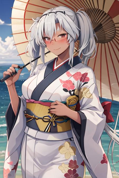 musashi (Kantai Collection)