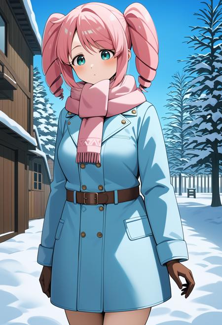 [Pony] Hanabishi Haruka 花菱はるか / Mahou Shoujo ni Akogarete