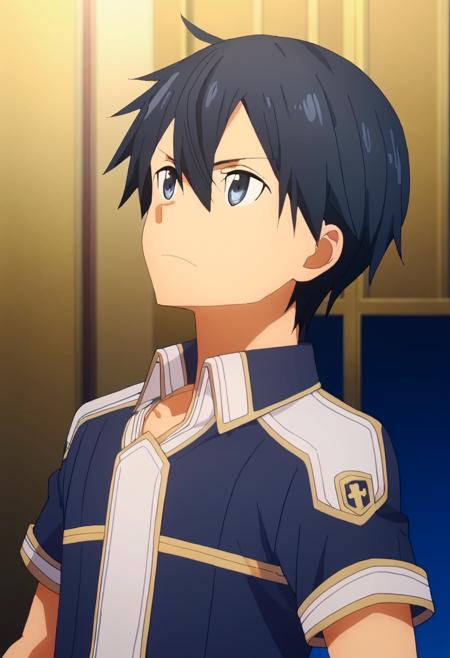 kirito (SAO: Alicization)