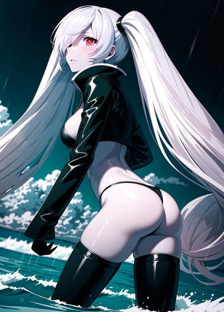 Abyssal Fleet Character Collection /  深海棲艦キャラクターコレクション