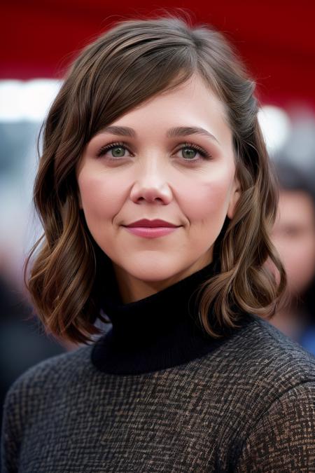 Maggie Gyllenhaal Embedding