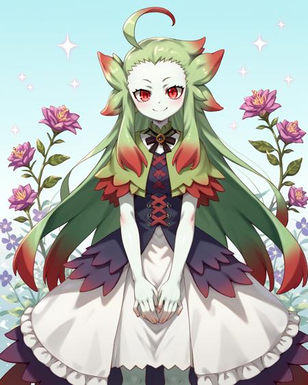 Sirara (Etrian Odyssey)版本v1.0 (ID: 794034)