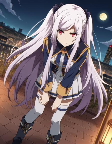 Alexia Midgar (アレクシア・ミドガル) - The Eminence in Shadow (Kage no Jitsuryokusha ni Naritakute!) (陰の実力者になりたくて！) - COMMISSION