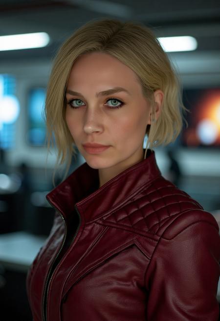 Sarah Morgan [Flux]
