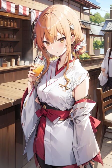 Shinomiya Satsuki (Semi-Original Character)版本Isekai (ID: 142957)