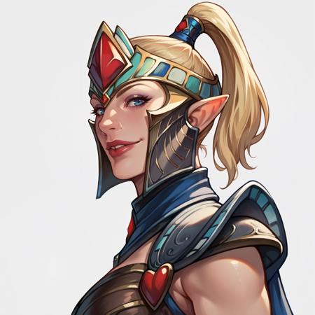 Handmaiden of the Everqueen | High Elves (Total War Warhammer)