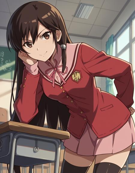 Kusunoki Kasuga (春日 楠) - The World God Only Knows (Kami nomi zo Shiru Sekai) ( 神のみぞ知るセカイ)