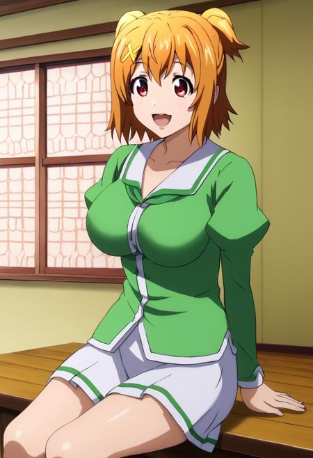 Inaho Kushiya - Maken Ki! (pony)
