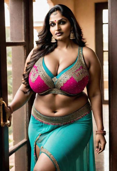 Indian Dress