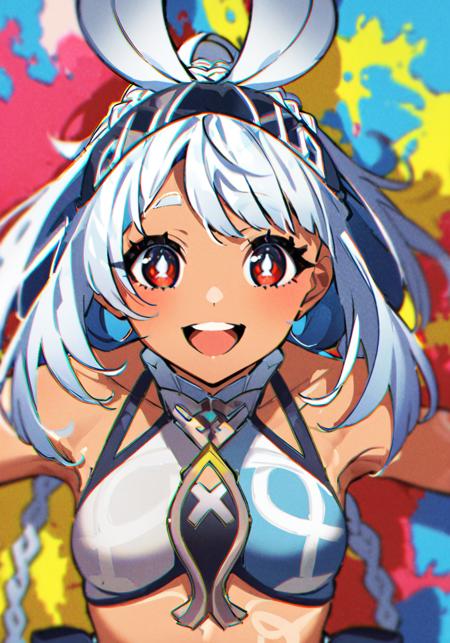 [A3.1] mualani (genshin impact) 玛拉妮 原神版本v1.0 (ID: 802165)