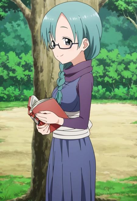 Mizubasho (Kunoichi Tsubaki No Mune No Uchi) PonyXL | ミズバショウ(くノ一ツバキの胸の内)