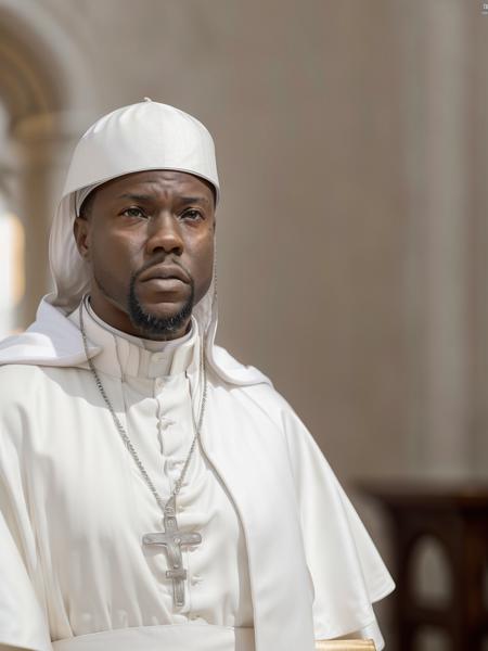 Kevin Hart 「LoRa」