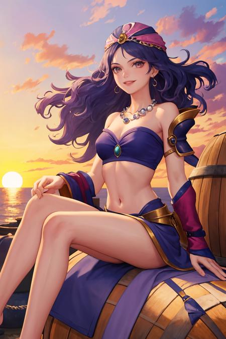 Leila (Final Fantasy II) LoRA