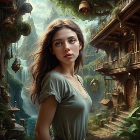 Fantastical Realism