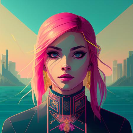 SynthwavePunk
