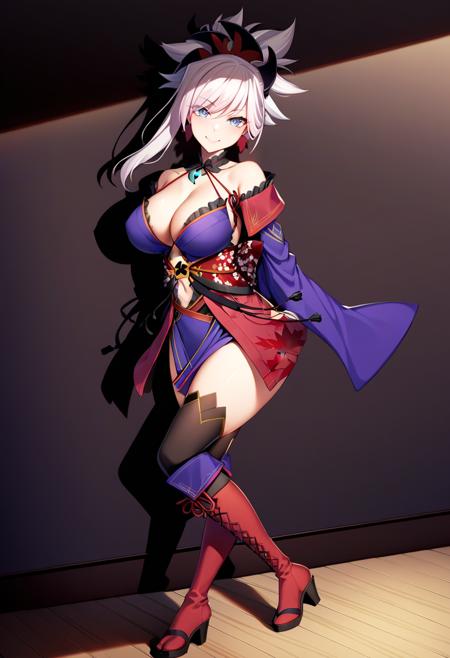 Miyamoto Musashi (6 Outfits) (Fate/Grand Order)