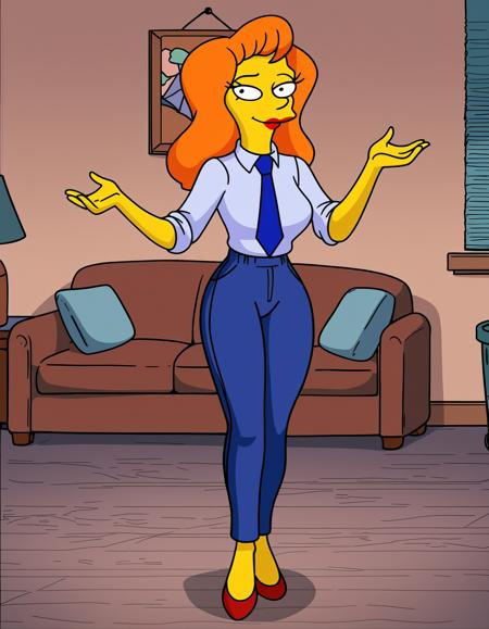 Simpsons charakter collection [Pony XL]