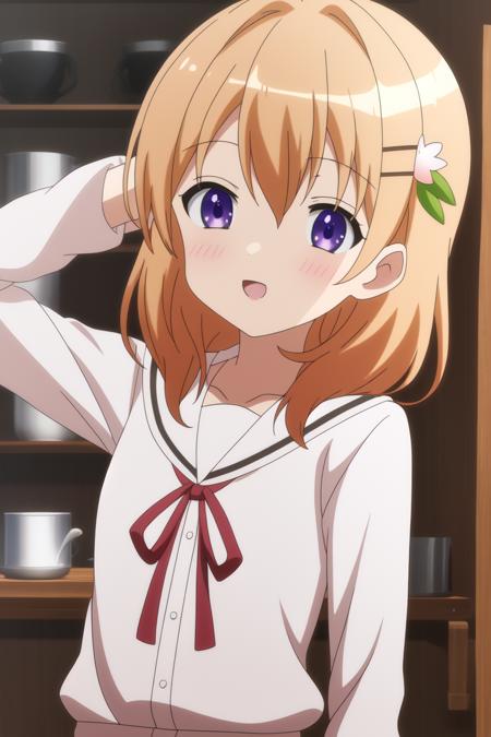 Gochuumon wa Usagi desu ka? (Complete Pack)版本Cocoa (ID: 70364)