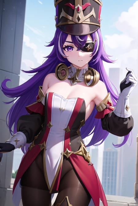 Chevreuse (夏沃蕾) (シュヴルーズ) - Genshin Impact (原神) - PATREON