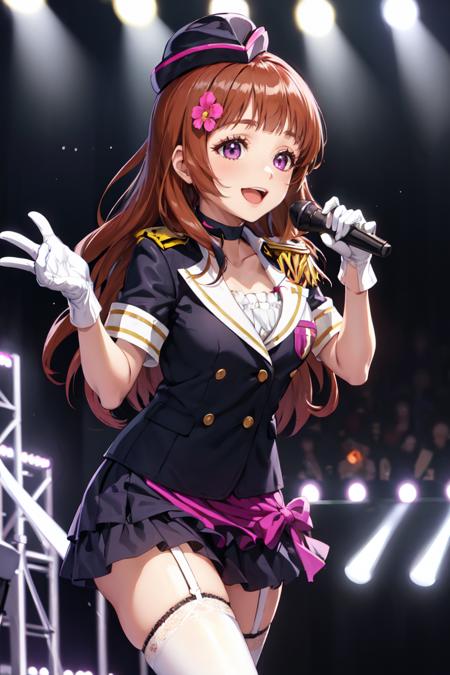 Anju Yuuki | Love Live! School Idol Project版本v1.0 (ID: 234496)