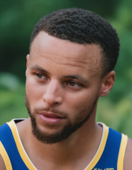 Stephen Curry (Pony)版本stephcurry_PDXL_v1 (ID: 1253131)