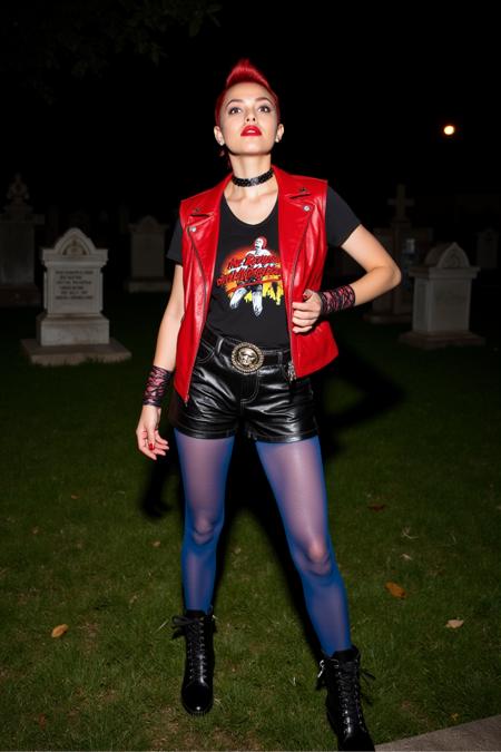 Horror Movies t-shirts: Return of the Living Dead - Graveyard Trash