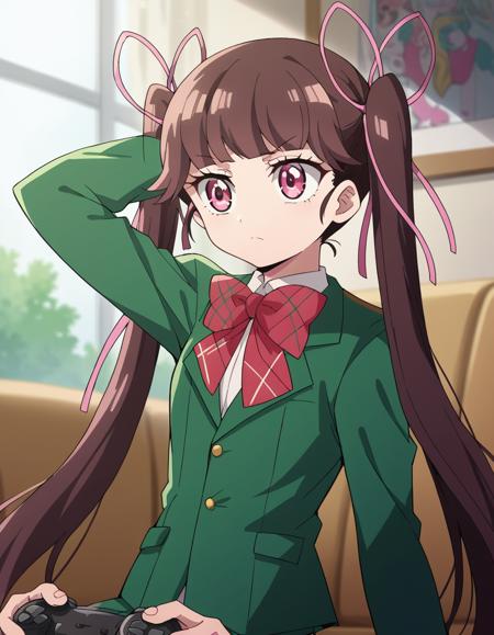 Haru Arisugawa (有栖川 ハル) - Love After World Domination (恋は世界征服のあとで)