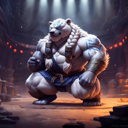 Volibear ~ League of Legends版本v1.0 (ID: 223503)