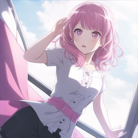 【邦邦/BanG Dream】丸山彩/Maruyama Aya