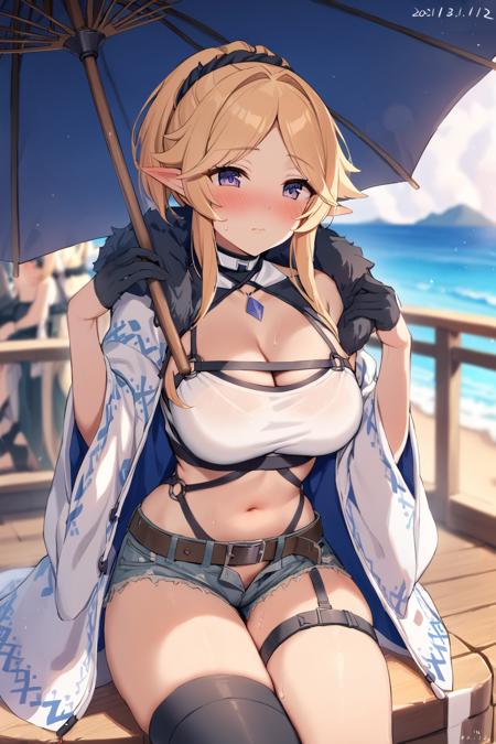 [aniXL] Ayase Yukari 綾瀬ゆかり (3 outfits) || Princess Connect! Re:Dive (プリンセスコネクト！Re:Dive)
