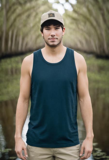Dustin Zito [1.5 + SDXL]