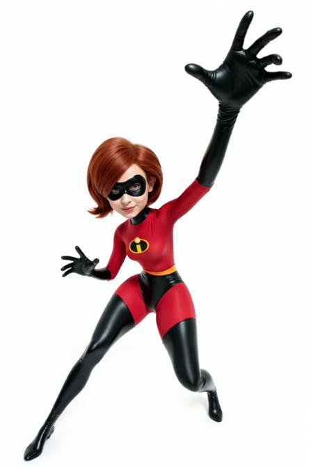 Elastigirl - The Incredibles - Flux1.D & SDXL Realistic & more