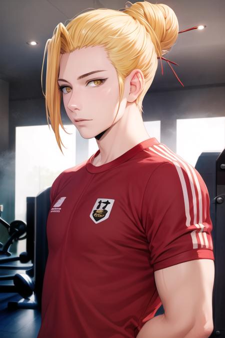 Han Sung Yu / Kami no Tou