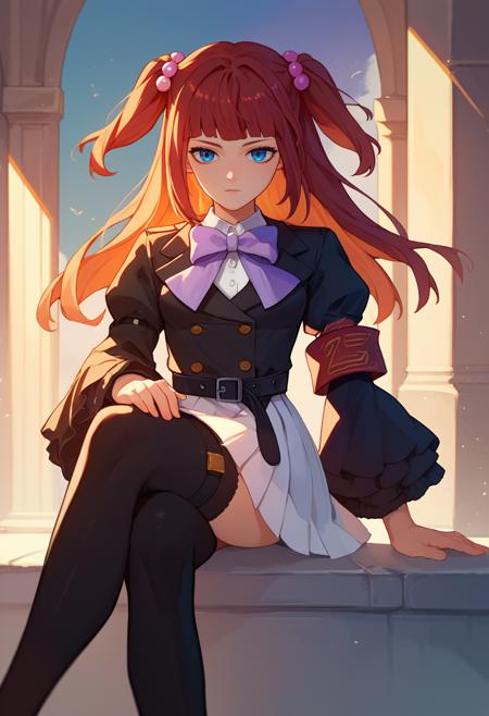 Ushiromiya Ange版本DORA (ID: 524284)