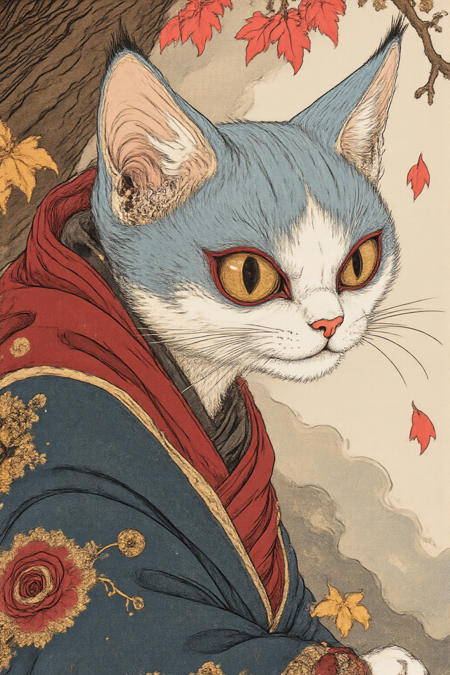 Imitating Ukiyo-e