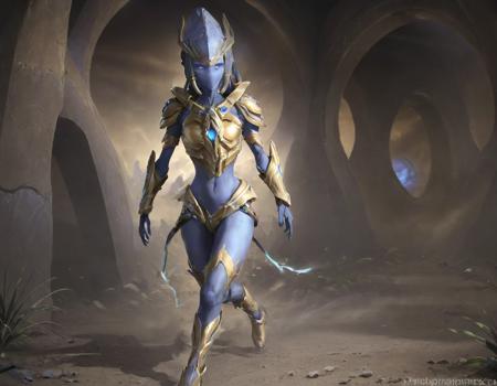 Starcraft - Protoss - Female