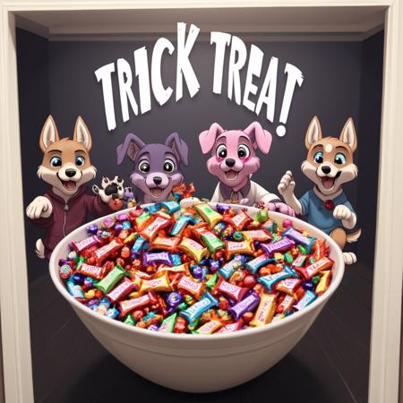 Trick OR Treat [SDXL/PDXL/ILLUSTRIOUS]