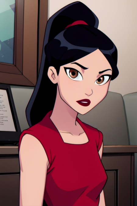 Ellen Yin - the batman (2004)版本v1.0 (ID: 497025)