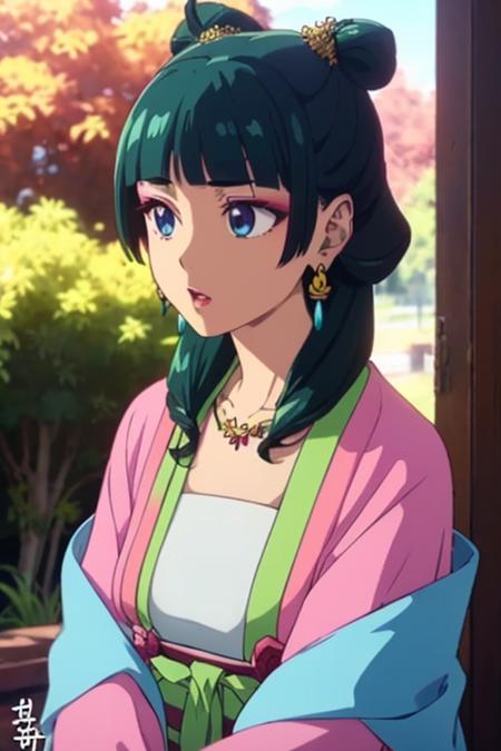 药屋少女的呢喃，猫猫/薬屋のひとりごと，