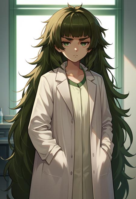 [PonyV6 XL] Maho Hiyajo | Steins;Gate 0版本v1.0 (ID: 397734)