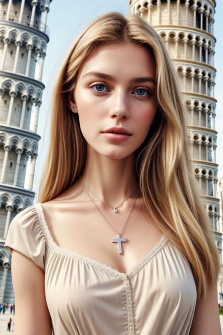 Virtual Goddess: Adriana
