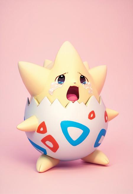 Togepi: Spike Ball | トゲピー (Pokemon)  (Pokedex #0175) [Pony & SD1.5]