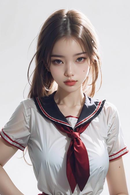 Asian Girl Face 001版本v1.0 (ID: 303180)