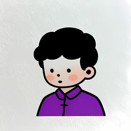 简笔画 | Stick Figure Drawing