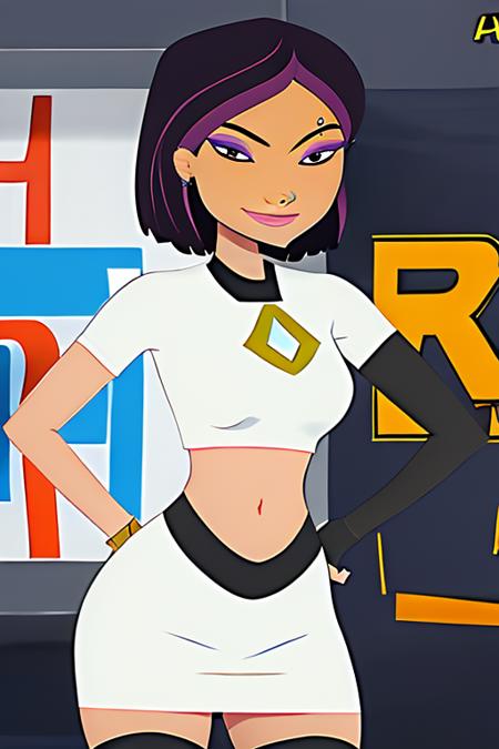 Nikki Wong | 6Teen