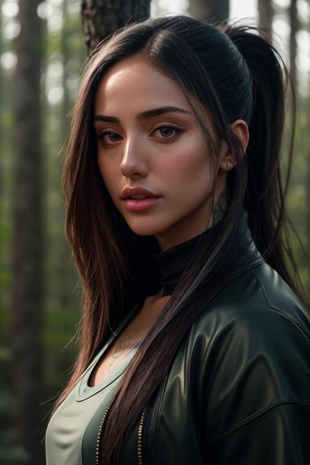 Bakhar Nabieva - Textual Inversion